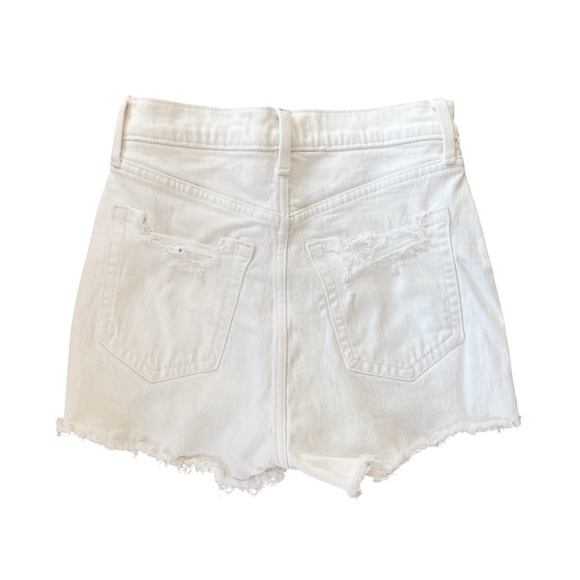 Abercrombie High Rise Mom Short - Picture 2 of 2